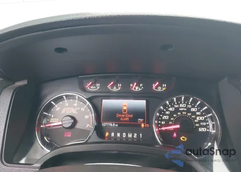 2013 Ford F-150 Fx4 z USA, uszkodzony, nr VIN 1FTFW1ET9DKF05286